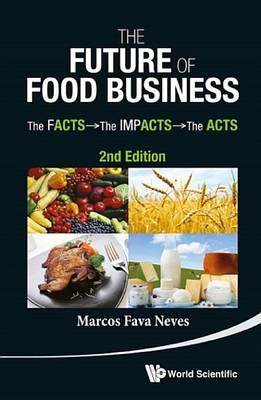 Book cover for The Future of Food Business