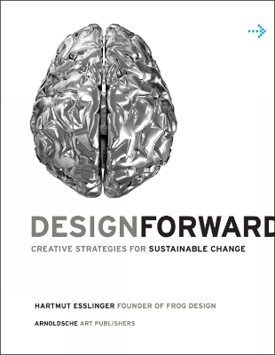 Book cover for Design Forward