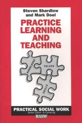 Cover of Practice Learning and Teaching