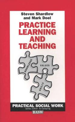 Book cover for Practice Learning and Teaching