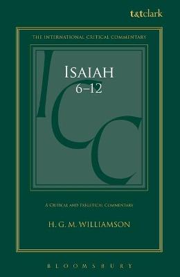 Cover of Isaiah 6-12