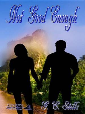 Book cover for Not Good Enough