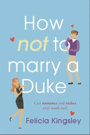 Cover of How (Not) to Marry a Duke