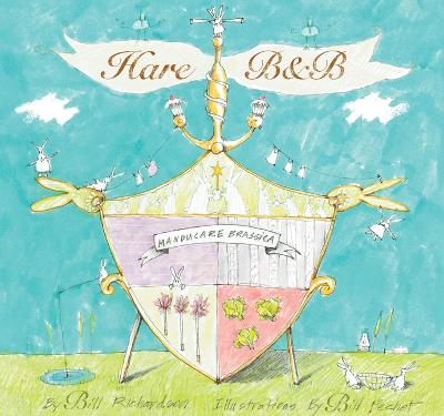 Book cover for Hare B&b