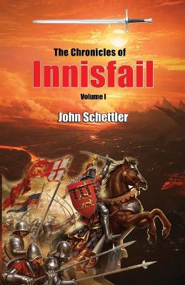 Book cover for The Chronicles of Innisfail