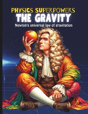 Cover of Gravity Book for Kids