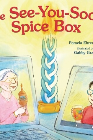 Cover of The See-You-Soon Spice Box