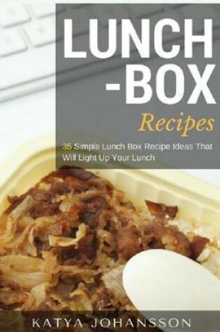 Cover of Lunch Box Recipes