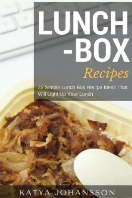 Book cover for Lunch Box Recipes