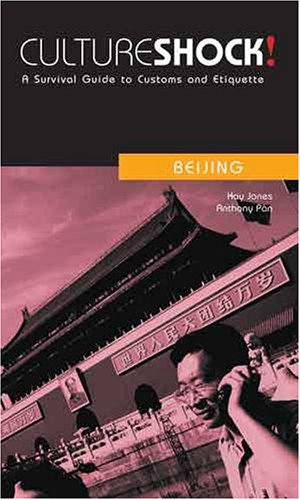 Book cover for Beijing