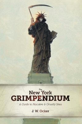 Book cover for The New York Grimpendium