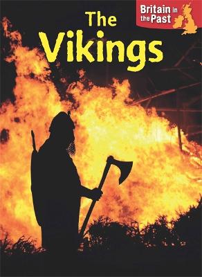 Book cover for Britain in the Past: Vikings