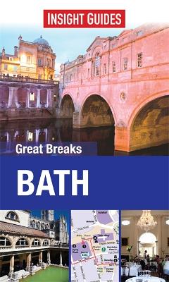 Cover of Insight Guides: Great Breaks Bath