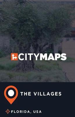 Book cover for City Maps The Villages Florida, USA