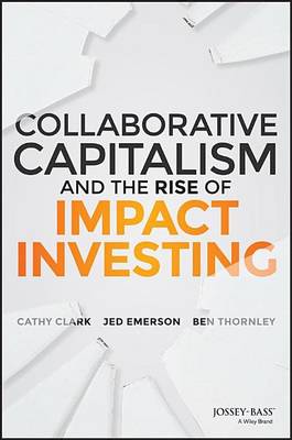 Book cover for Collaborative Capitalism and the Rise of Impact Investing