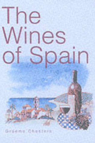 Cover of The Wines of Spain