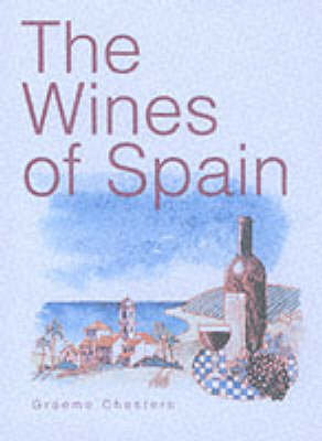 Book cover for The Wines of Spain