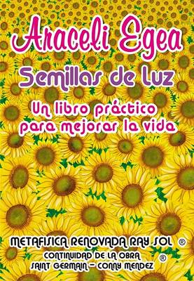 Book cover for Semillas de Luz