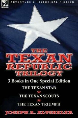 Cover of The Texan Republic Trilogy