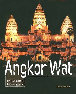 Book cover for Angkor Wat