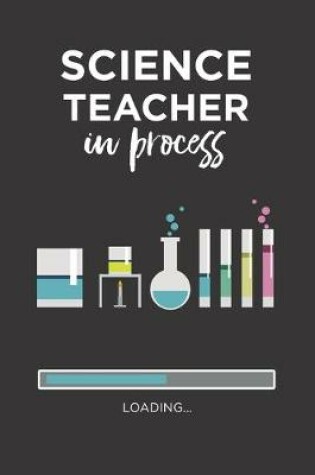 Cover of Science Teacher Notebook