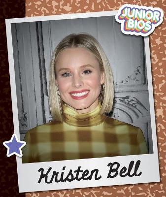 Book cover for Kristen Bell