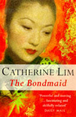 Book cover for The Bondmaid