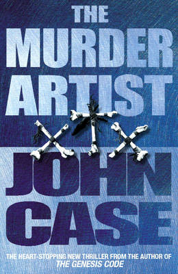 Book cover for Murder Artist