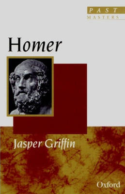Book cover for Homer