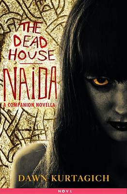 Book cover for The Dead House