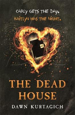 Book cover for The Dead House