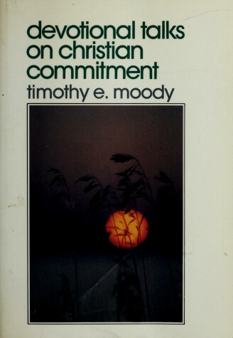 Book cover for Devotional Talks on Christian Commitment