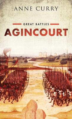 Book cover for Agincourt