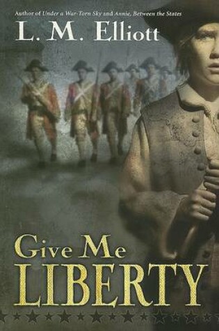 Cover of Give Me Liberty