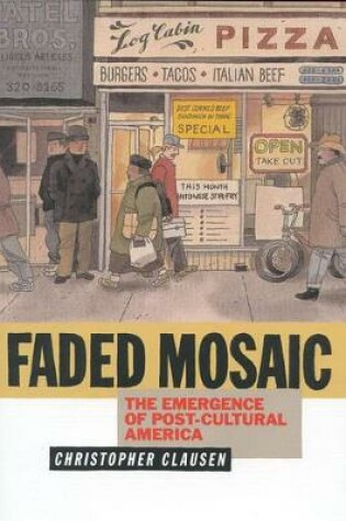 Cover of Faded Mosaic