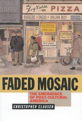 Book cover for Faded Mosaic