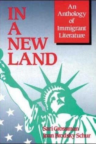 Cover of In a New Land