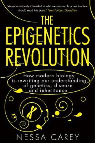 Cover of The Epigenetics Revolution