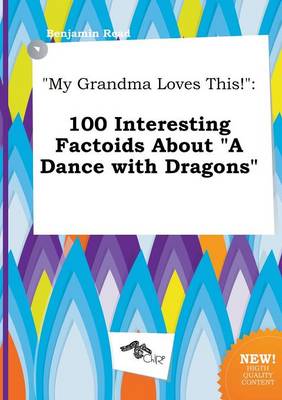 Book cover for My Grandma Loves This!