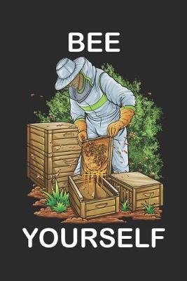 Book cover for Bee Yourself