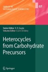 Book cover for Heterocycles from Carbohydrate Precursors