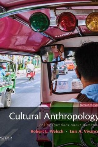 Cover of Cultural Anthropology