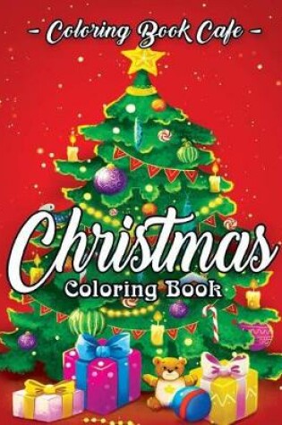 Cover of Christmas Coloring Book