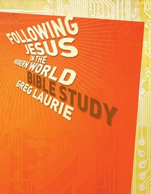 Book cover for Following Jesus in the Modern World Bible Study