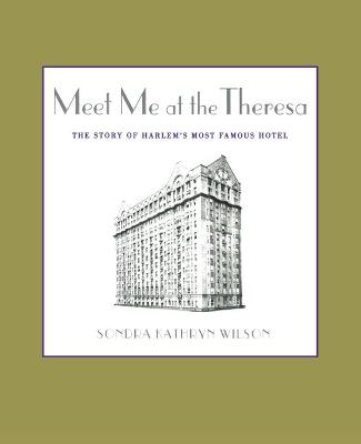 Book cover for Meet Me at the Theresa