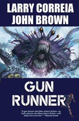 Book cover for Gun Runner