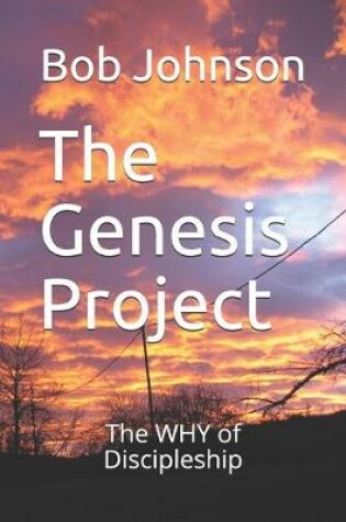 Cover of The Genesis Project