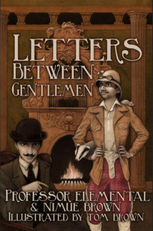 Cover of Letters Between Gentlemen