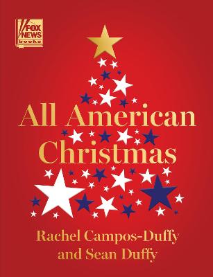 Book cover for All-American Christmas