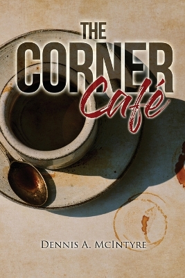 Book cover for The Corner Cafe